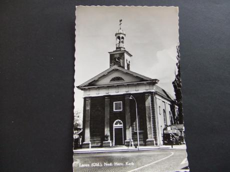 Laren (GLD.) gemeente Lochem Ned.Herv.Kerk